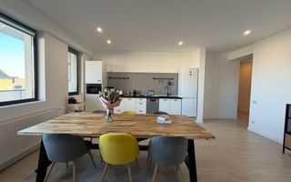 Apartament 2 Camere | Mobilat & Utilat in Pipera - Poză 15