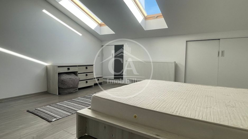 Casă de închiriat cu 2 camere în zona Centrală,Oradea - Poză 9