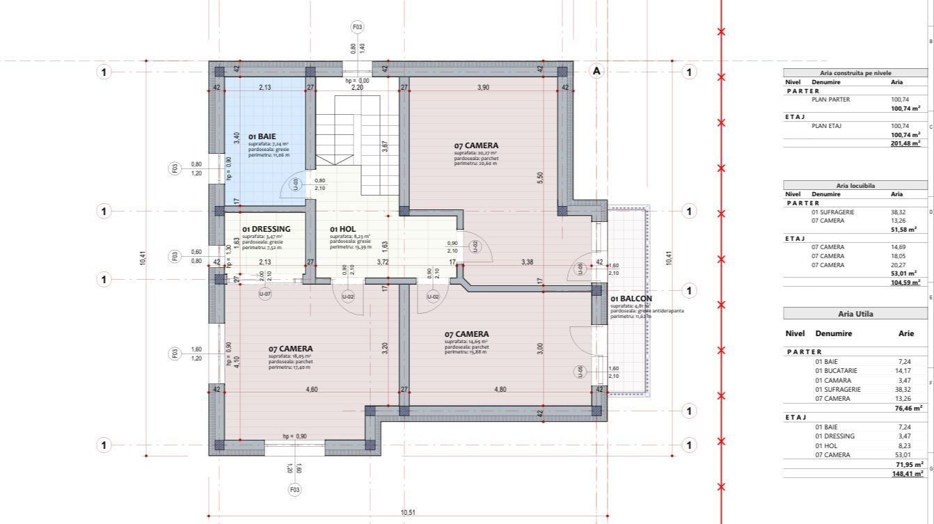 Casa individuala in Cristian - Sibiu - Poză 3