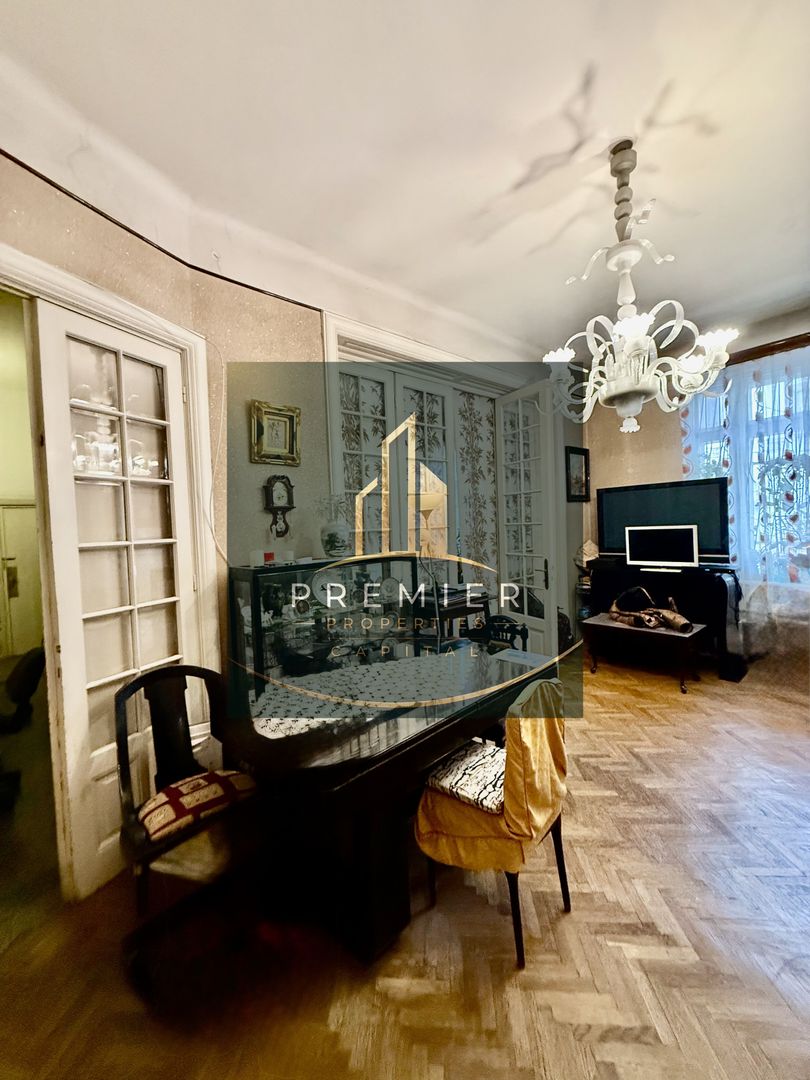 Apartament cu poveste – Polona casa " dr Theodor Burghele" - Poză 2