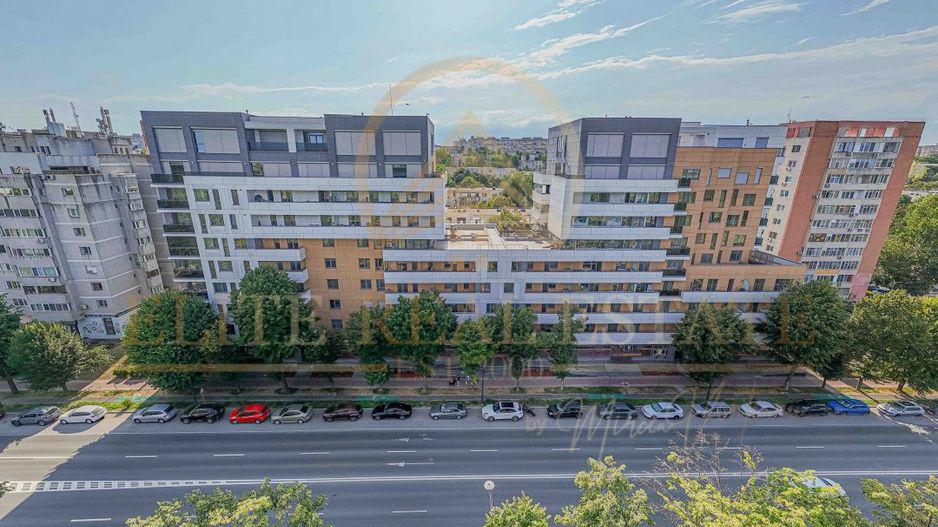 Tomis III/City Mall - Apartament cu 2 camere, mobilat si utilat complet nou. - Poză 30