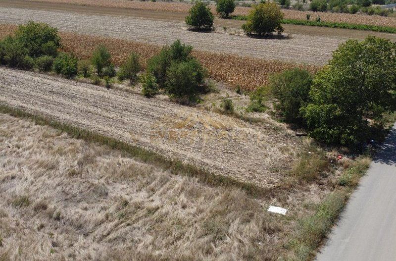 Teren intravilan in RATE la intrare in comuna Berceni - Poză 4