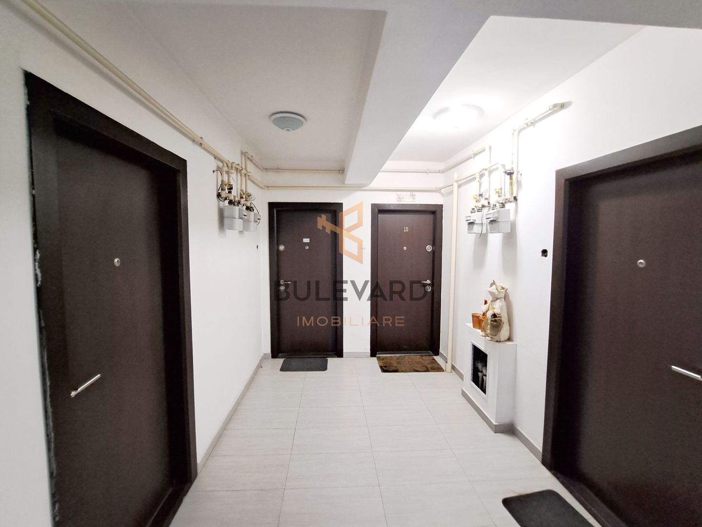 Apatament 3 camere, parcare, spatiu depozitare pod, Dumitru Mocanu! - Poză 19