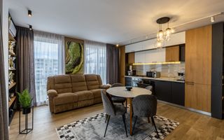 2 camere, garaj, bloc nou, Europa, zona Calea Turzii, OMV, Hexagon - Poză 5