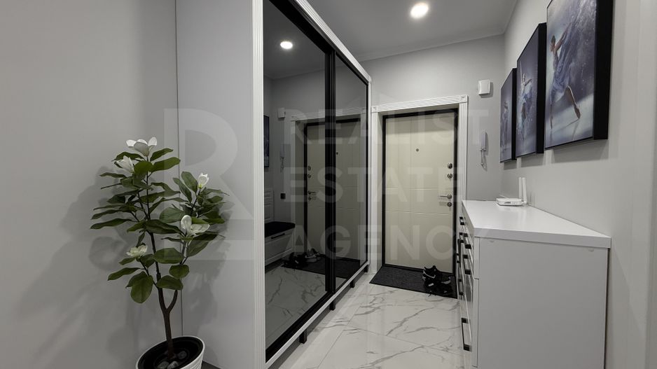 Chirie, apartament, 2 camere, bd. Mircea Cel Bătrîn, Ciocana - Poză 8