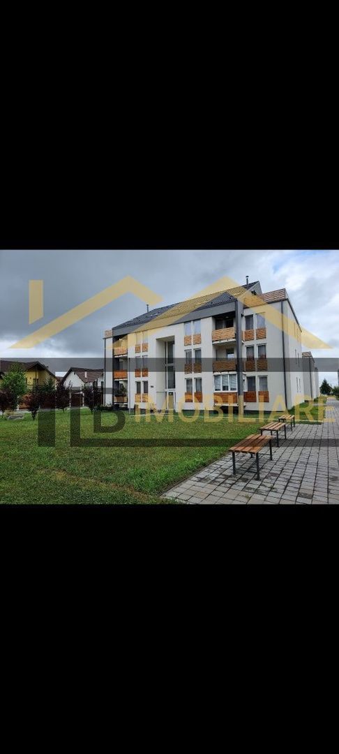 Apartament cu 2 camere, parcare, 55mp, Zona AMA Residence - Poză 1
