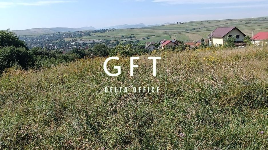 TEREN INTRAVILAN TURENI 500 MP - Poză 7