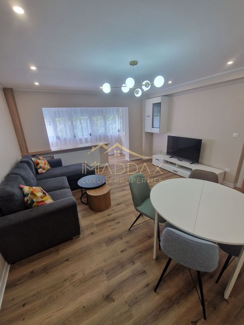 Apartament elegant 2 camere /// Decebal *** - Poză 1
