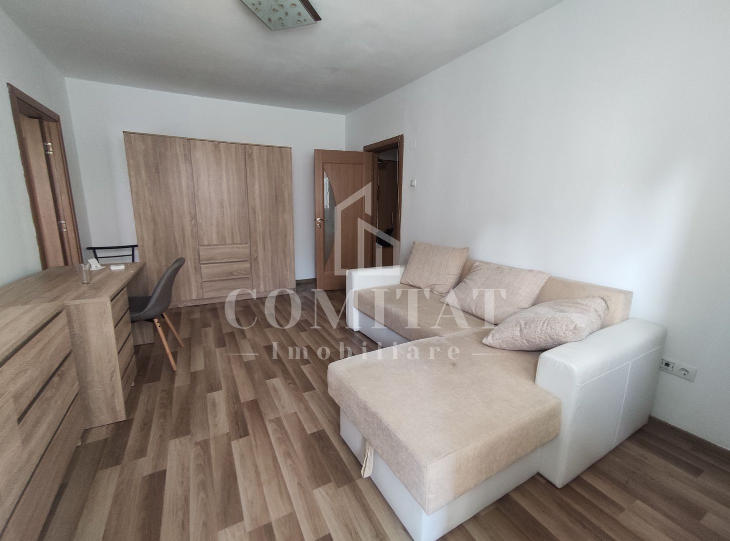 Apartament de închiriat cu 2 camere | Zona Pieței Flora - Mănăștur - Poză 1