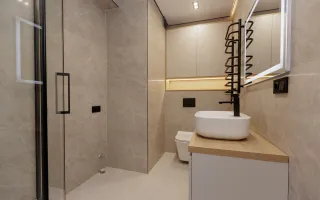 Vânzare, apartament, 2 camere str. Ghica Vodă, Botanica - Poză 13