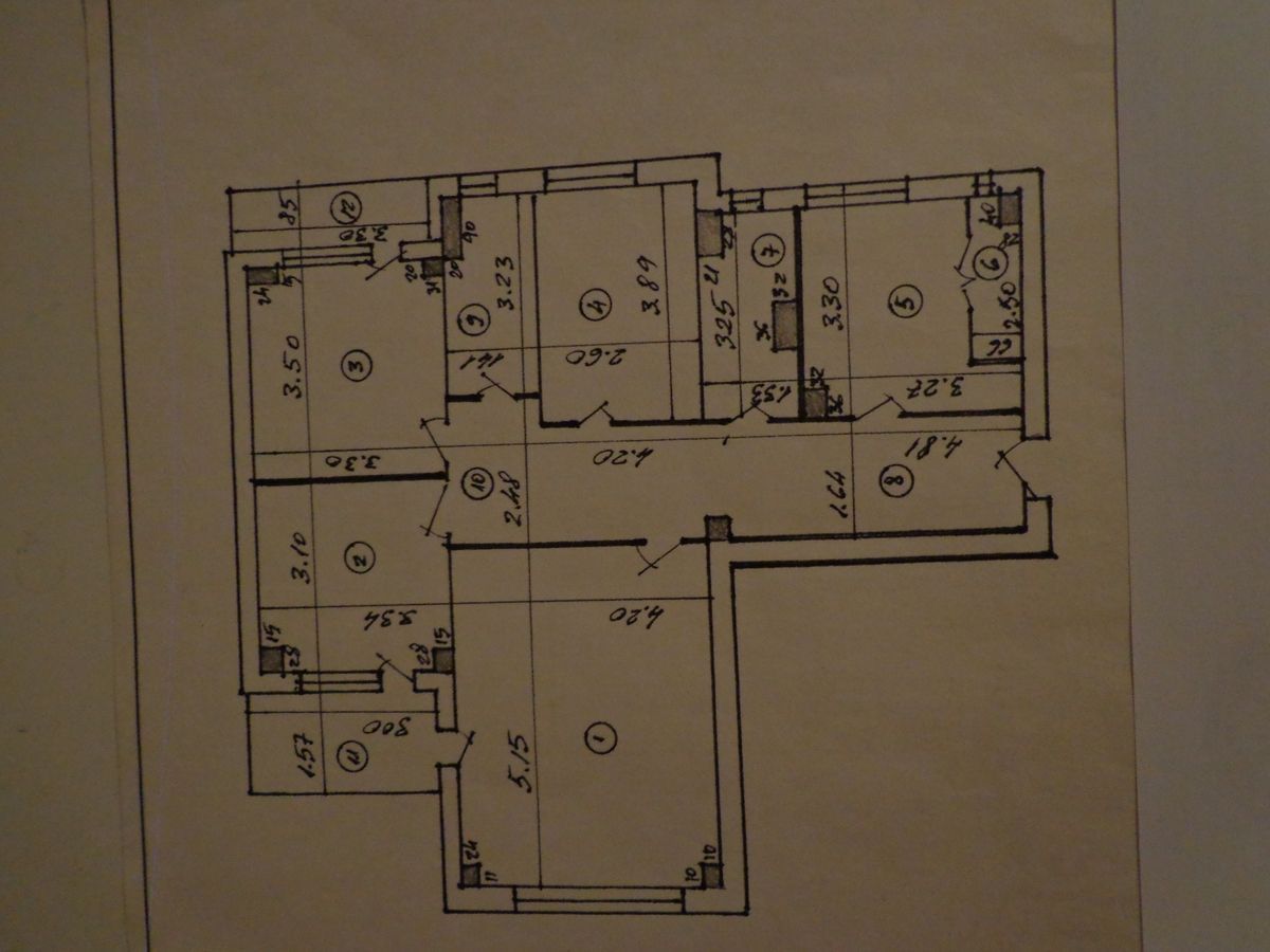 De vanzare Apartament 4 camere, ULTRACENTRAL,Piata Victoriei, sector 1 - Poză 9