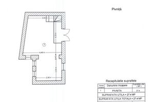 Raritate Parc Carol | Vila neoromânească curte libera 165mp - Poză 14