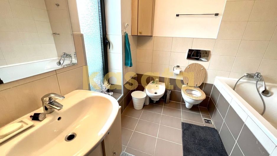 3 camere premium cu balcon generos | Natura Residence Băneasa - Poză 8