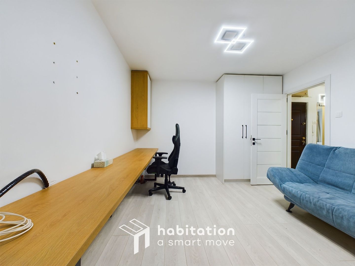 Tur virtual-3 camere, modern si elegant,  zona Centrala - Piața Unirii - Poză 12