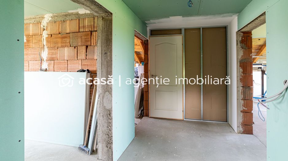 Nou! Casă frumoasă în Sâmbăteni - Poză 17