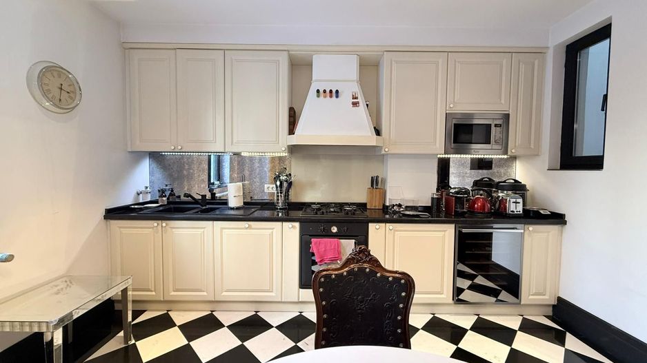 Apartament 6 camere în vilă consolidată | Garaj | Cotroceni - Poză 5