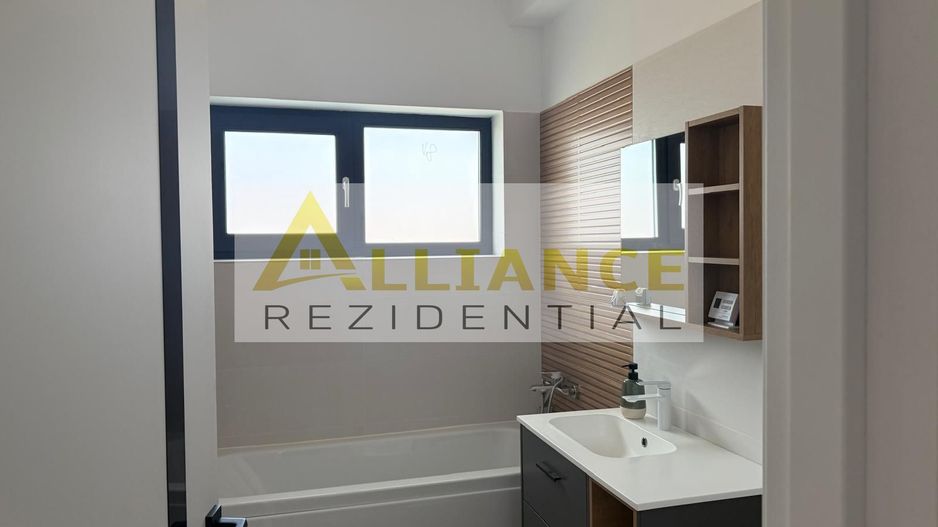 Casa individuala parter - 3 camere- 2 bai - teren 375mp - Poză 10