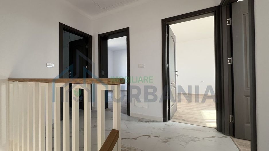 Casă tip duplex în Valea Lupului, Str. Lucian Blaga - 4 camere, 110 mp utili - Poză 4