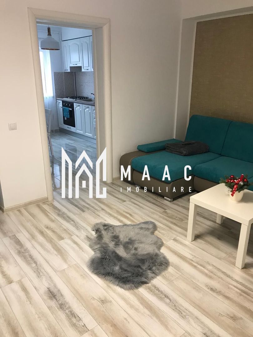Apartament 2 camere de închiriat | Sibiu, Arhitecților | 47 mp - Poză 3
