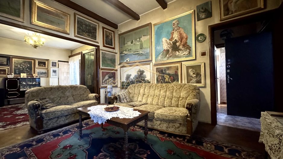 Masterpiece villa D+P+1+M***8 camere *** Garaj // Primăverii - Poză 11