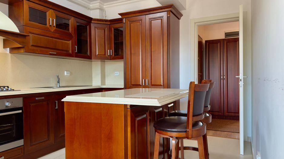 Apartament 3 camere, bloc nou, centrala proprie, parcare subterana inclusa. - Poză 4