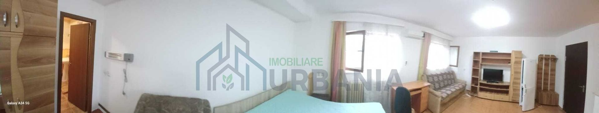 Garsonieră de închiriat în Iași - Mobilată, cu Balcon - Poză 8