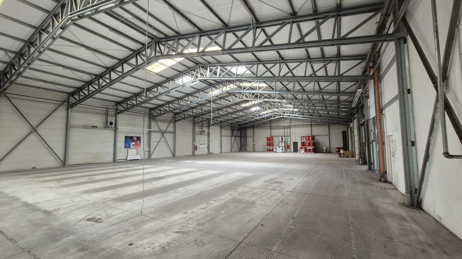 Hala 1040 mp + Spatiu de birouri 400 mp - Militari - Poză 3