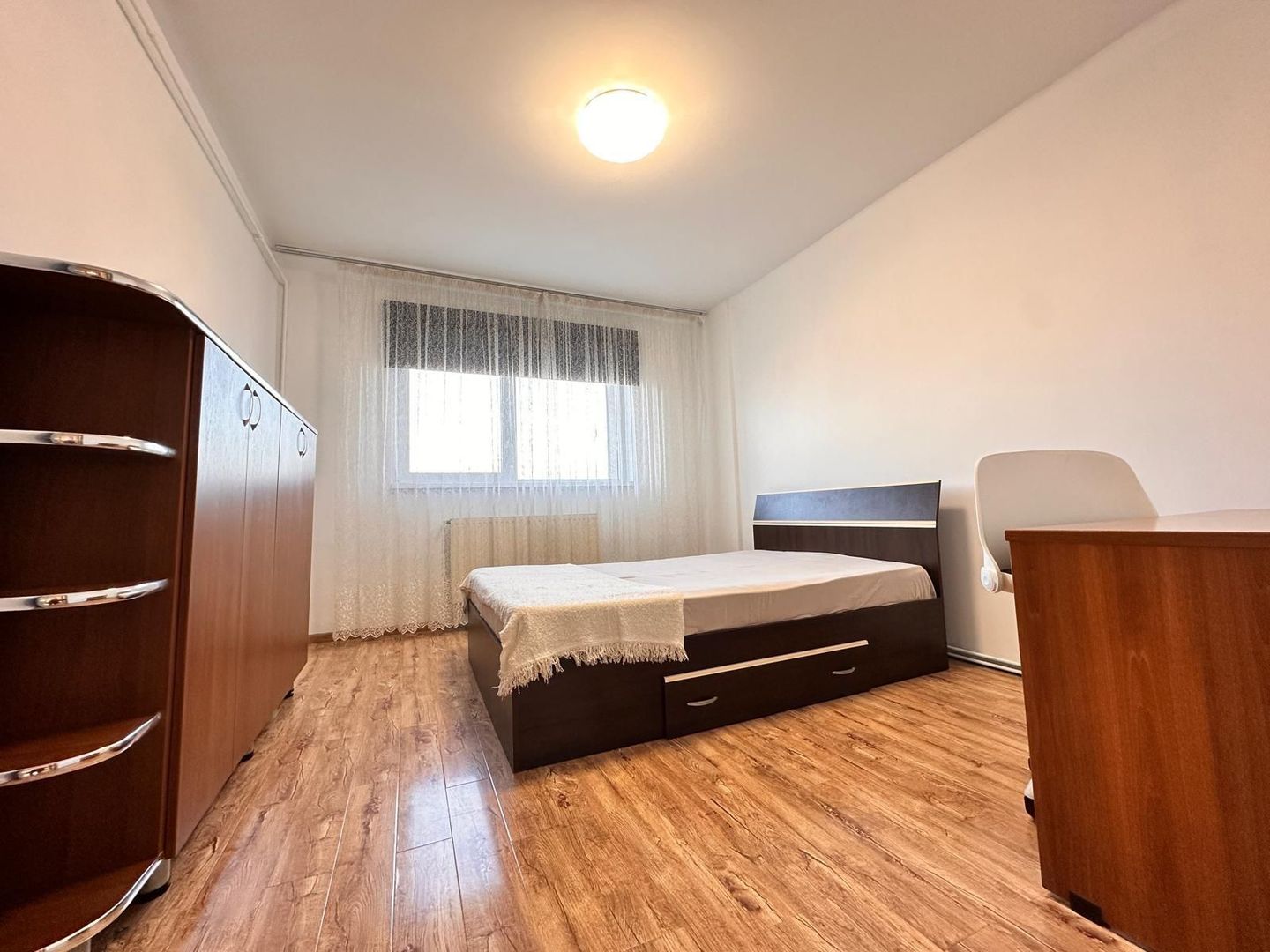 AP. 4 CAMERE BUCURESTII NOI, CENTRALA, RENOVAT, METROU, COMISION 0% - Poză 5