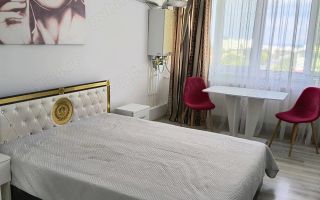 Garsonieră Tiglina 1,mobilata si utilata - Poză 1