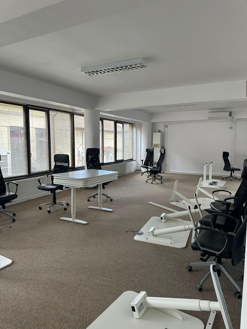 Clasa A -  Spatiu Birouri in Centrul Orasului | 150 mp | Com 0% - Poză 8