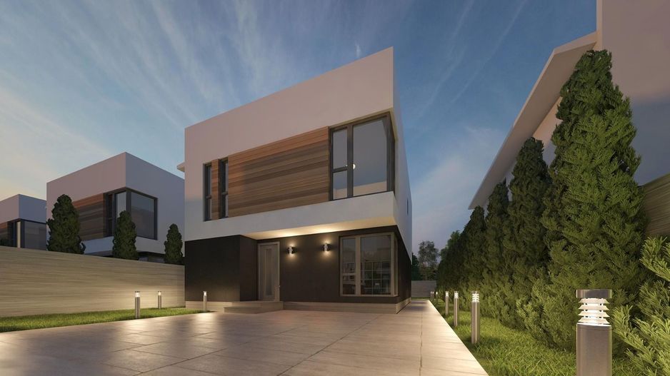 CASA INDIVIUALA- 5 CAMERE, TOATE UTILITATILE, CURTE 168 MP, COMIS 0% - Poză 8