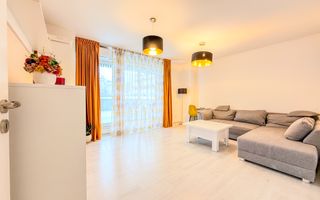 2 camere | Terasa 35 mp | Bloc nou cu lift | Andrei Muresanu - Poză 3