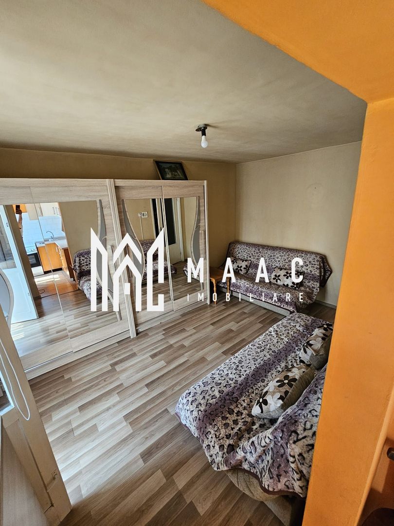 Pet Friendly I Apartament 1 camera I Etaj 3 I Peco Millea - Poză 1