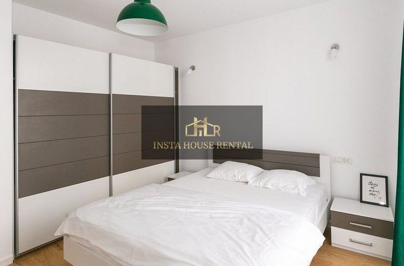 Apartament cu gradina, terasa si loc de parcare Rond OMV Pipera - Poză 9