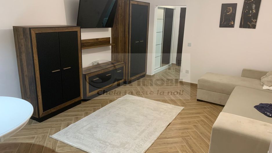 Apartament o cam - Tatarasi - mobilata utilata modern - Poză 5