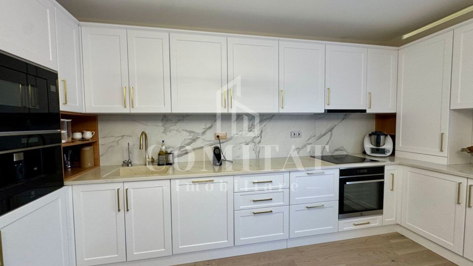 Apartament modern cu 4 camere | 100 mp utili | Parcare subterană - Poză 7
