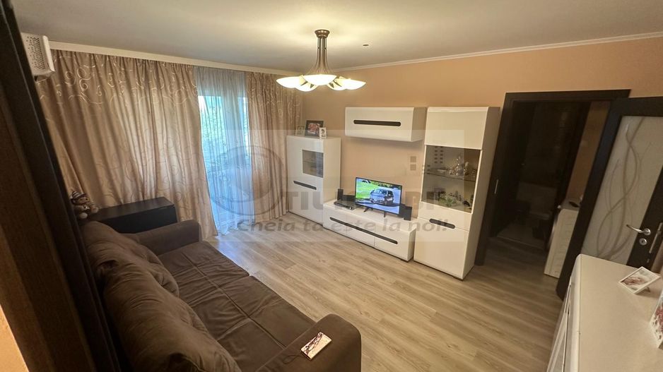 Ap 2 cam, 42 mp,  SD, Zimbru, et 2/4, mobilat si utilat – 90.000 € - Poză 2