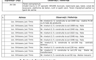 Platformă industrială cu acces E671 | 39.726 mp teren - Poză 16