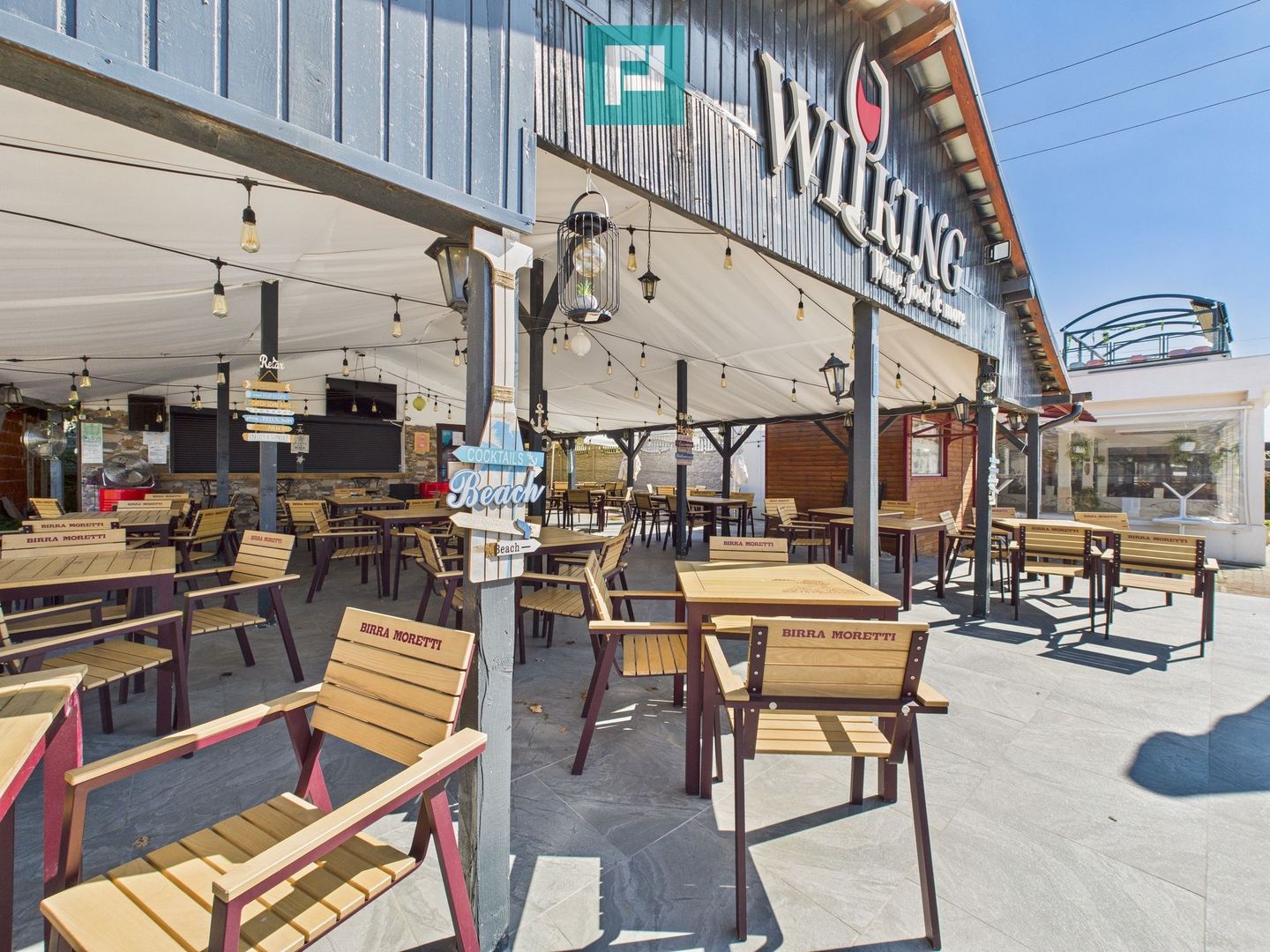 Afacere la cheie pe Plaja Ghioroc. - Poză 1