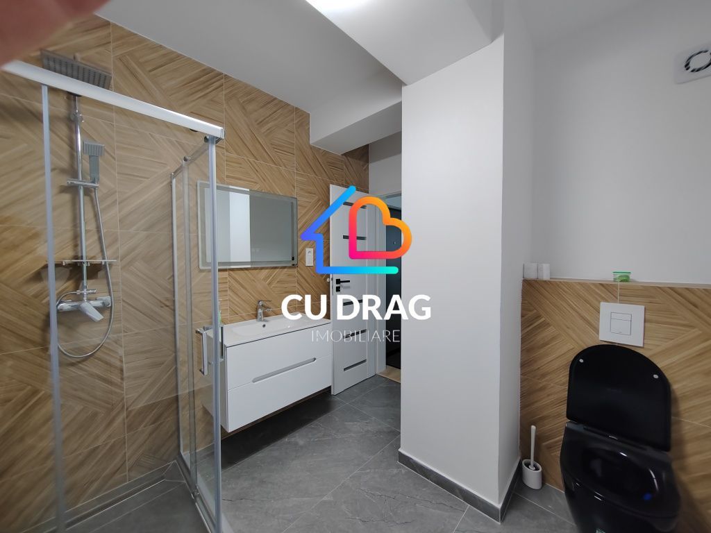 Inchiriez apartament 3 camere modern – Prima închiriere – Calea Șurii Mici - Poză 7