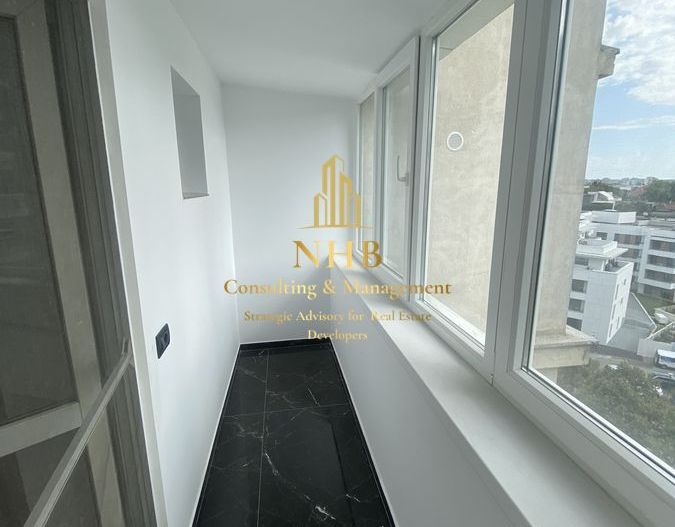 Unirii!!! Apartament modern 2 camere, mobilat modern - Poză 12