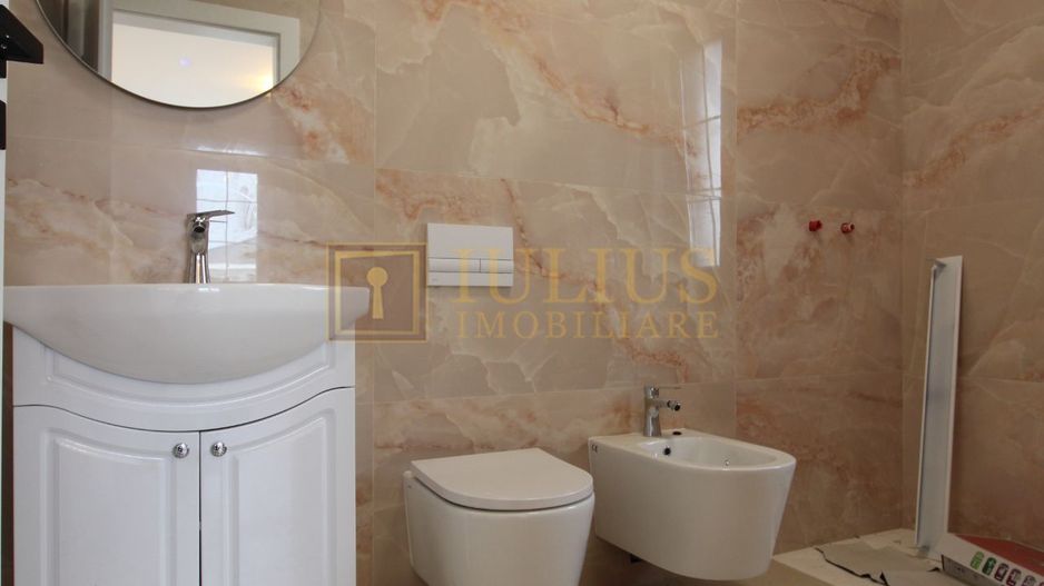 Duplex, semi-mobilat (doar bucataria) la prima inchiriere. - Poză 17