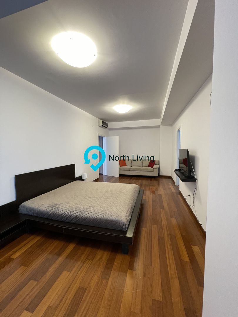 Apartament de lux 5 camere | 170 mp | Herăstrău – Caramfil - Poză 18