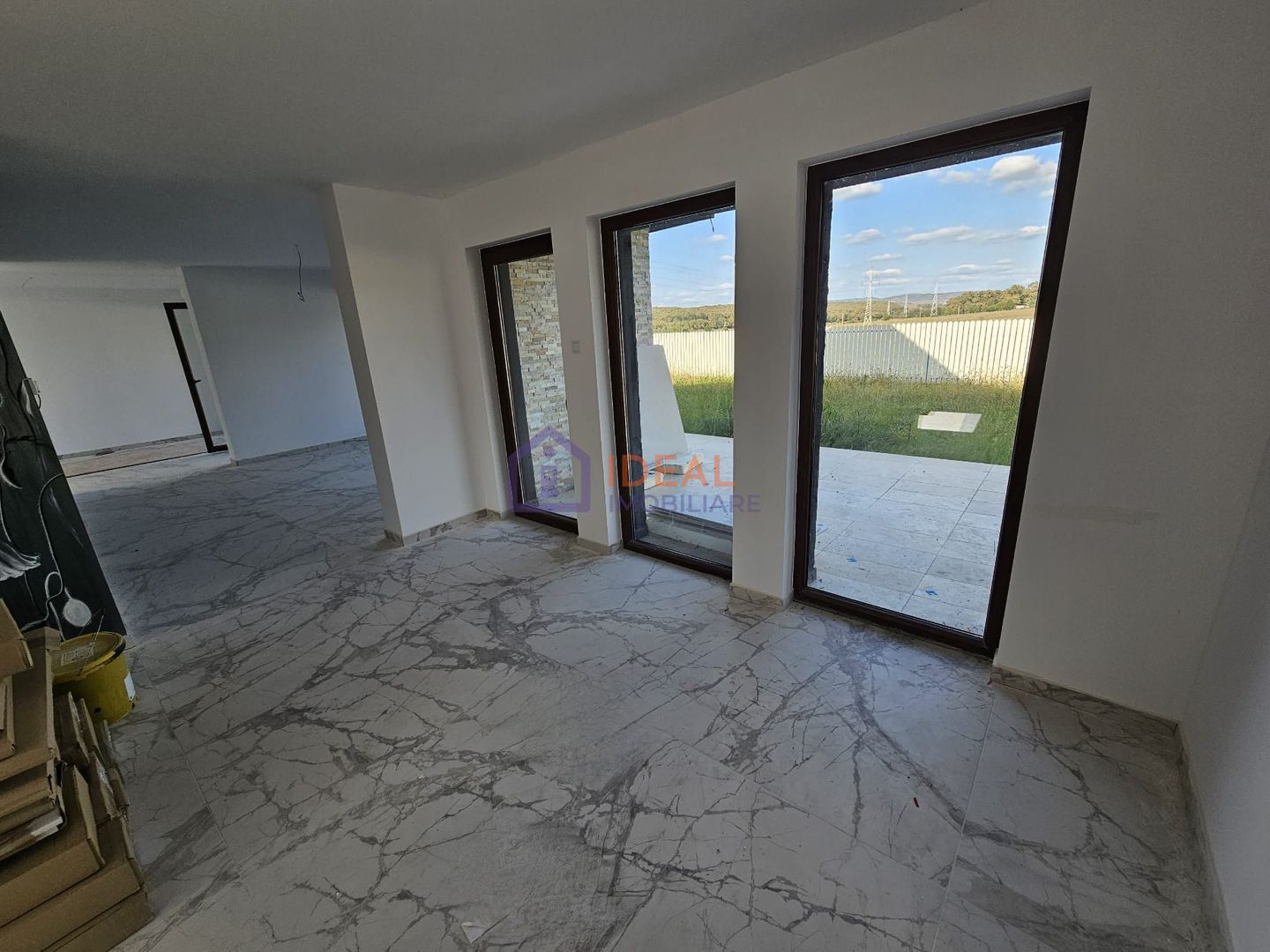 Casa Individuala La Cheie cu 5 camere si 566 mp teren, in Cisnadie - Poză 12