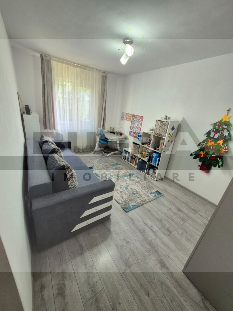 Apartament de 3 camere, modern, 61mp, zona Pod Calvaria - Poză 11
