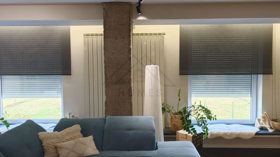 Penthouse de revista. Panorama incredibila! COMISION ZERO! - Poză 42