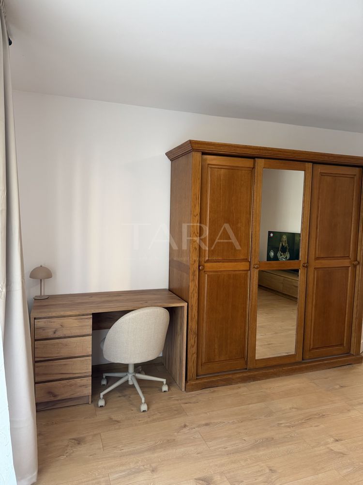 Apartament 2 camere, complet renovat,  zona Panemar, Floresti - Poză 4
