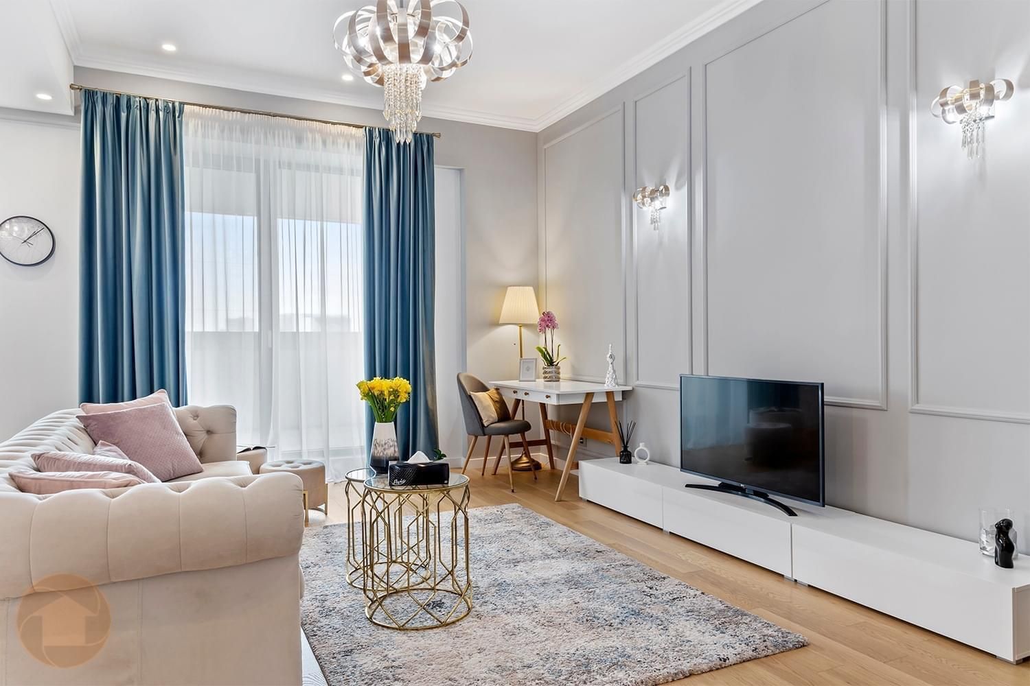 Apartament 2 camere Aviatiei Tower, bloc nou, parcare subterană - Poză 1