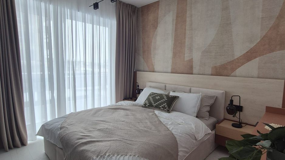 Garsoniera Finisaje Premium/ Smart Home/ Incălzire in Pardoseala! - Poză 12