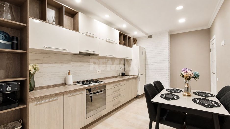 Exclusiv! 1 cameră, 44,9 m², Mircea cel Bătrân – bloc nou, etajul 4/9 - Poză 9